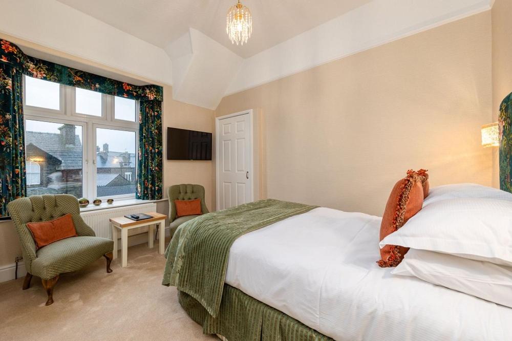 Applegarth Villa Hotel & Restaurant (Adult Only) 12/50