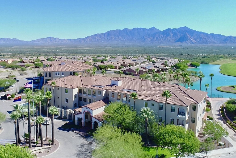Wyndham Green Valley Canoa Ranch Resort 3/47