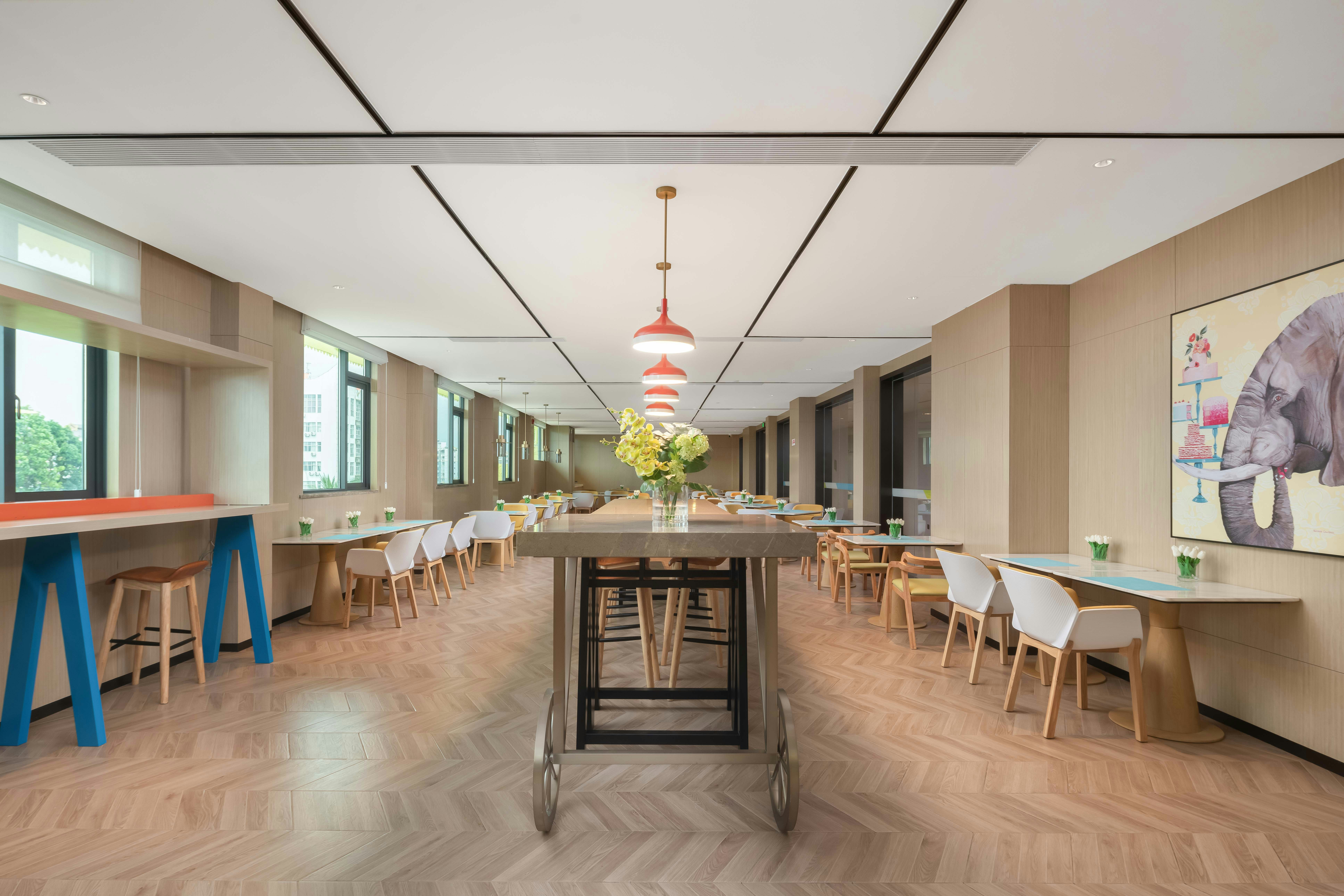 Hilton Huiting Xishuangbanna Jinghong 37/44