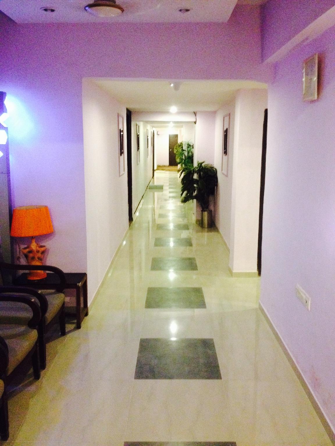 Maan Residency Hotel, Ahmedabad