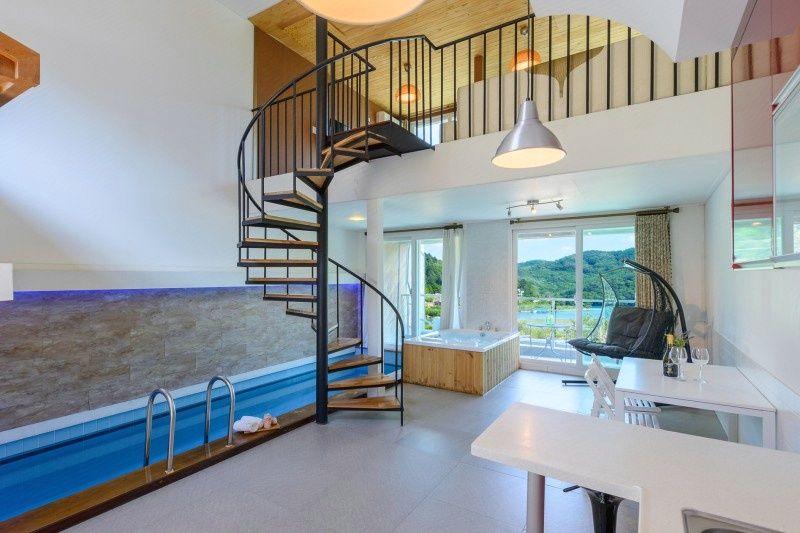 Gapyeong All That Water Pool Villa 15/41