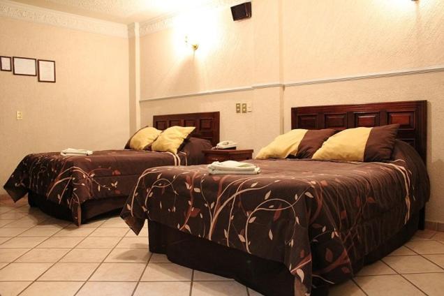 Hotel Feria Jalisciense 11/37