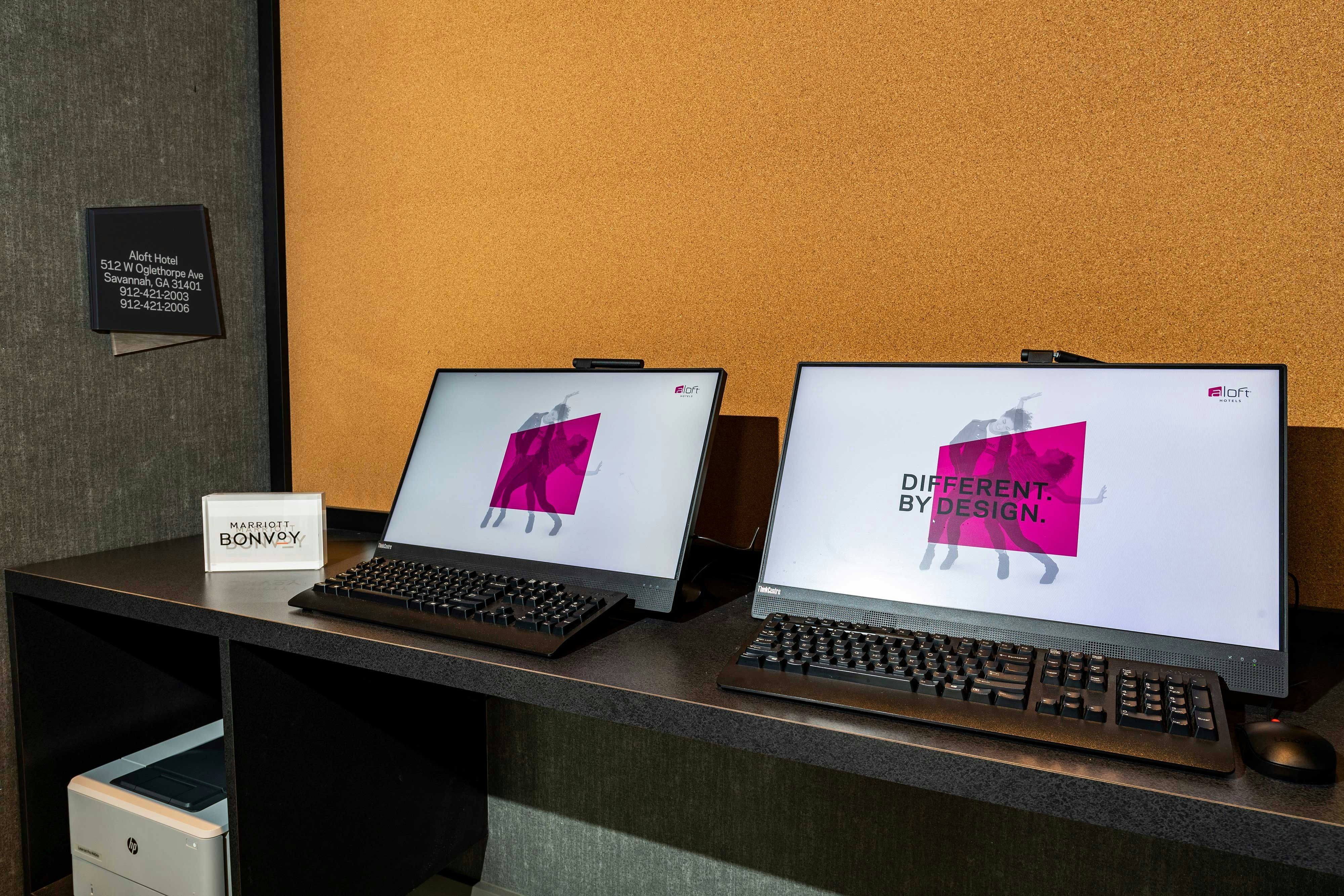 Aloft Savannah Downtown Historic District 17/22