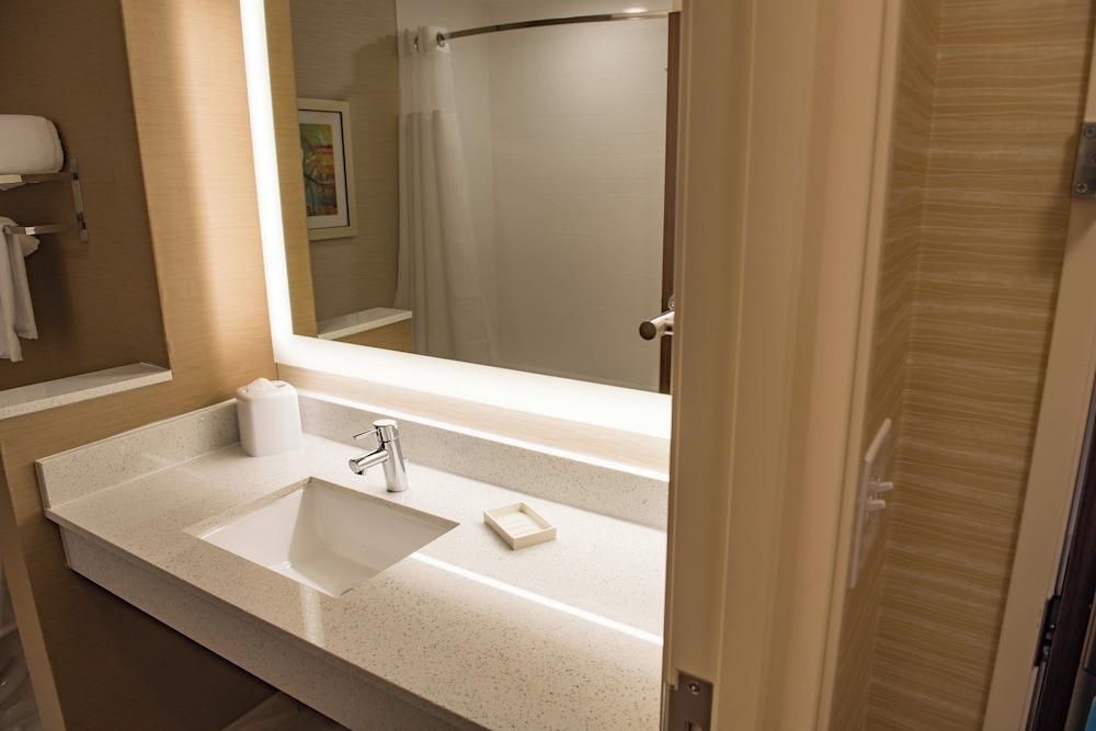Guest Room, King Bed, Accessible, Fairfield Inn Suites Anderson 4/4
