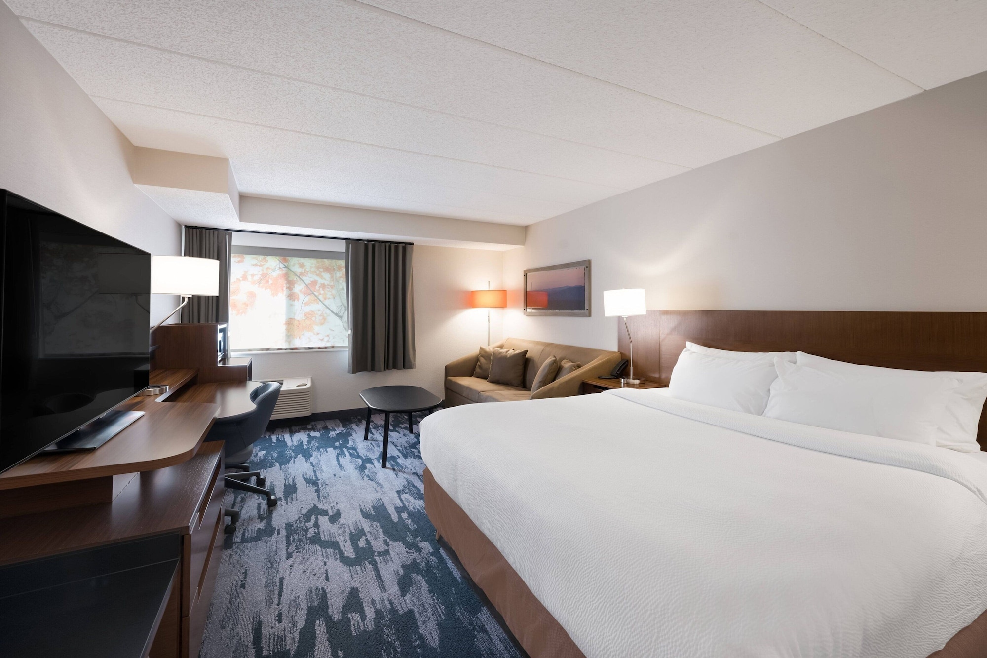 Room at Fairfield Inn Amesbury, AMESBURY - MA