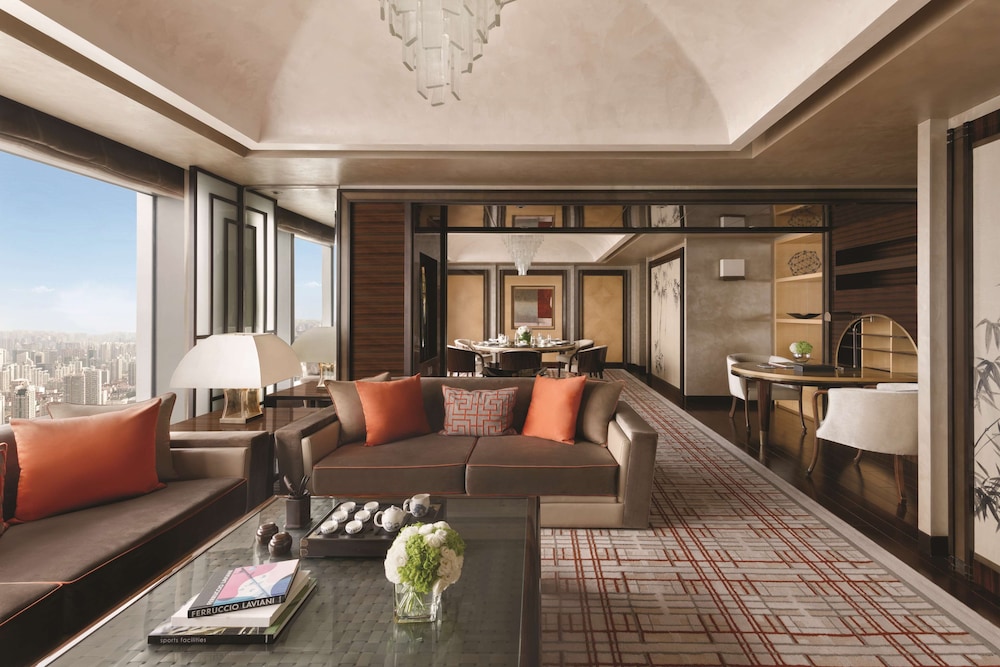 Jing An Shangri La West Shanghai Ex Jing An Shangri La 44/67