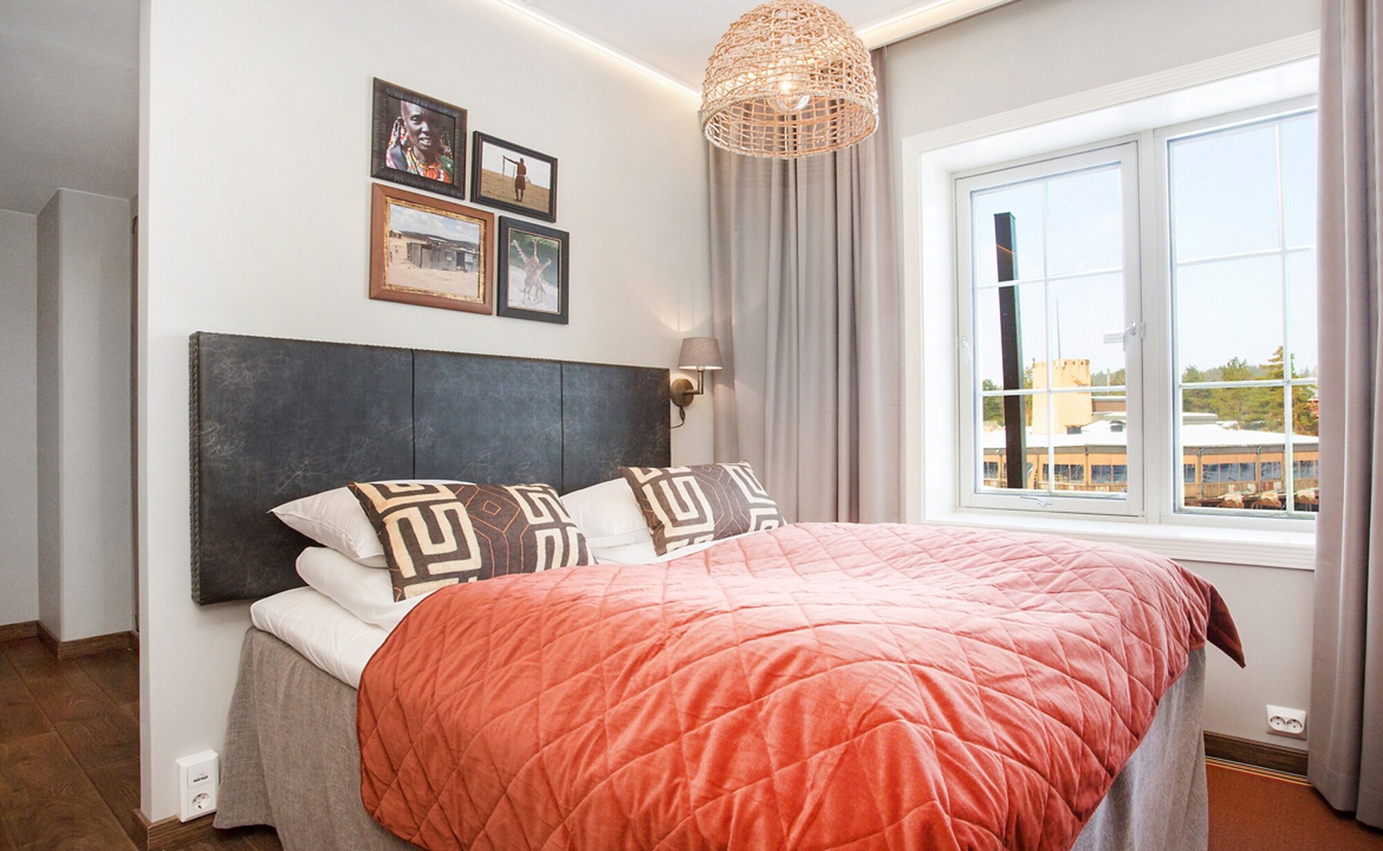 Room, 1 Queen and 1 Bunk Bed, Bunk Bed