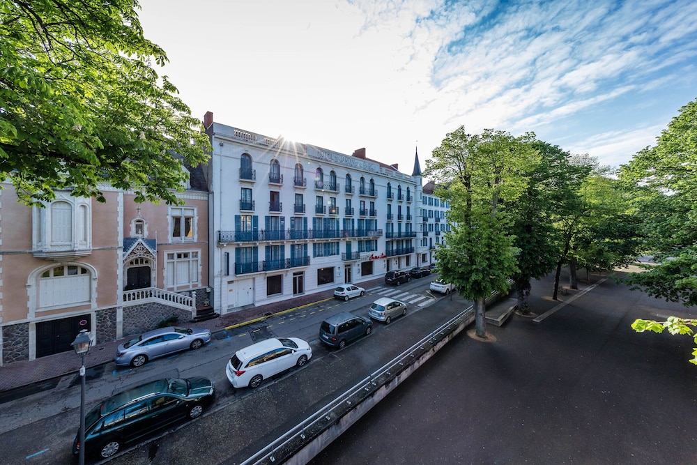 Noemys Neris Montlucon in CLERMONT FERRAND