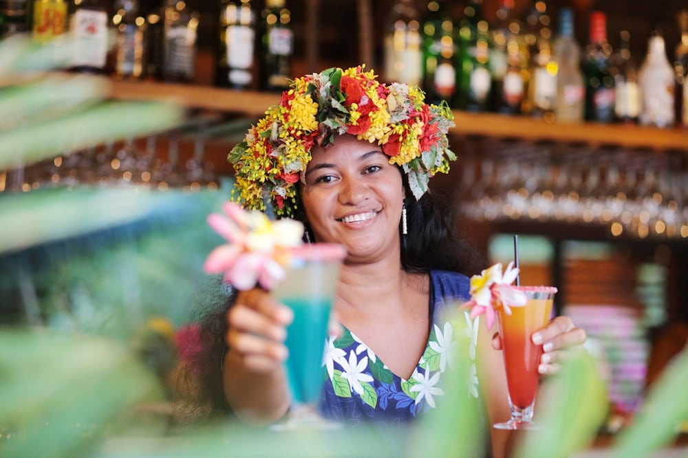 NUKU HIVA KEIKAHANUI PEARL LODGE 38/56