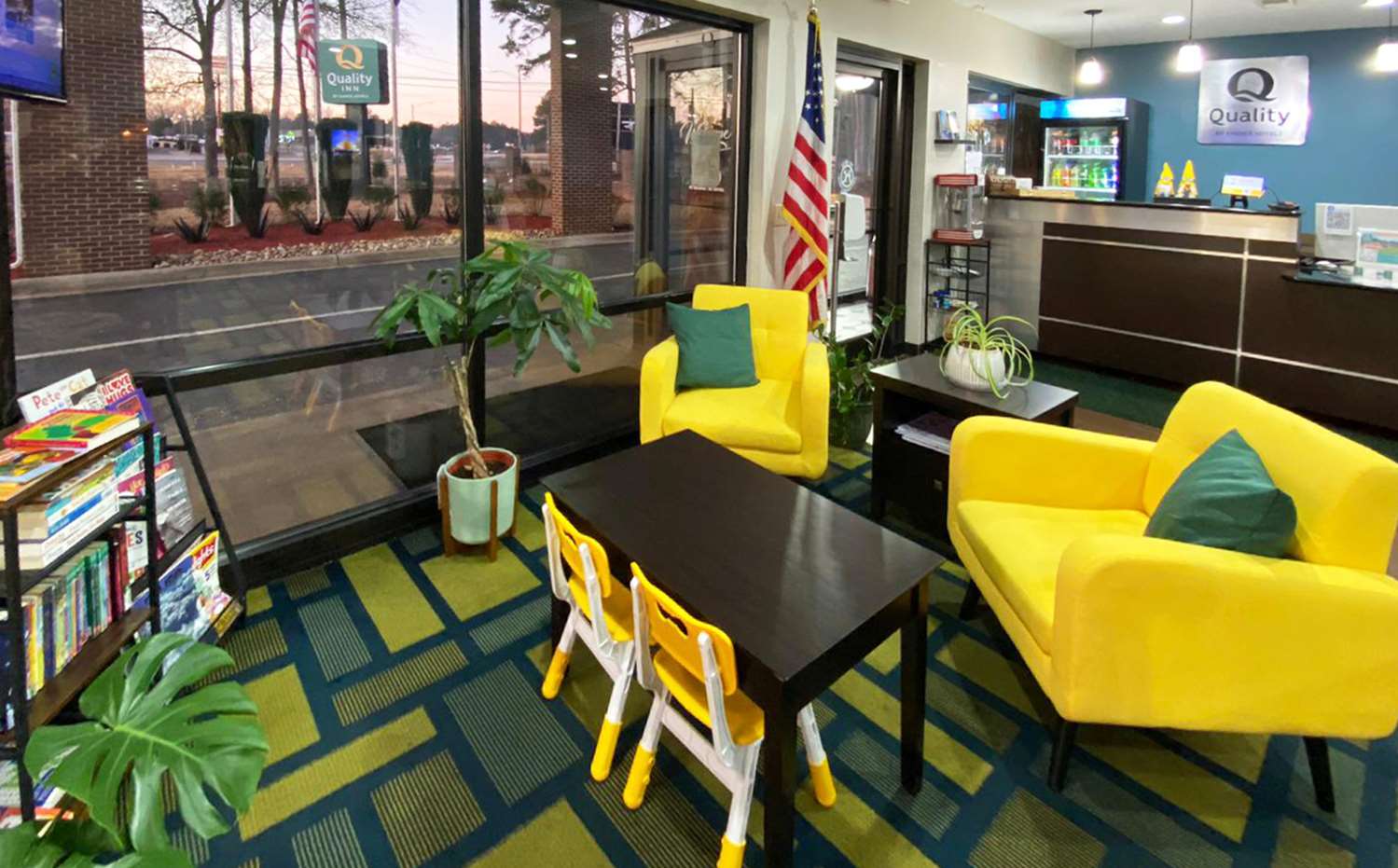 Quality Inn Kenly I-95 28/50