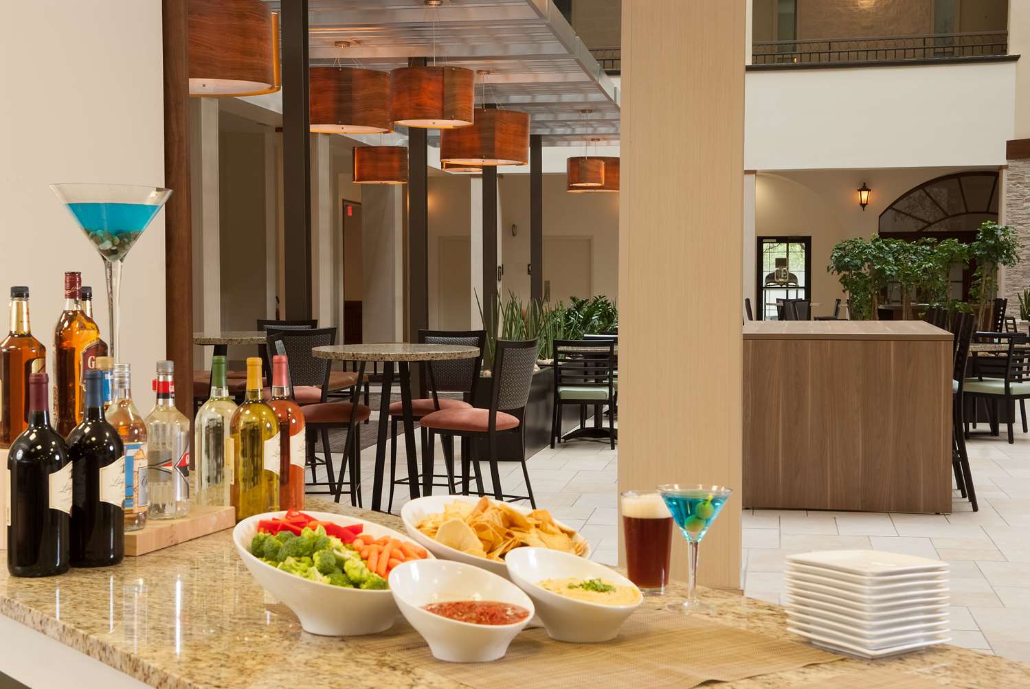 restaurant cafeteria