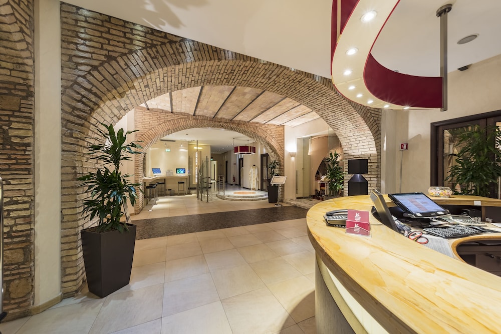 Kolbe Hotel Rome 8/61