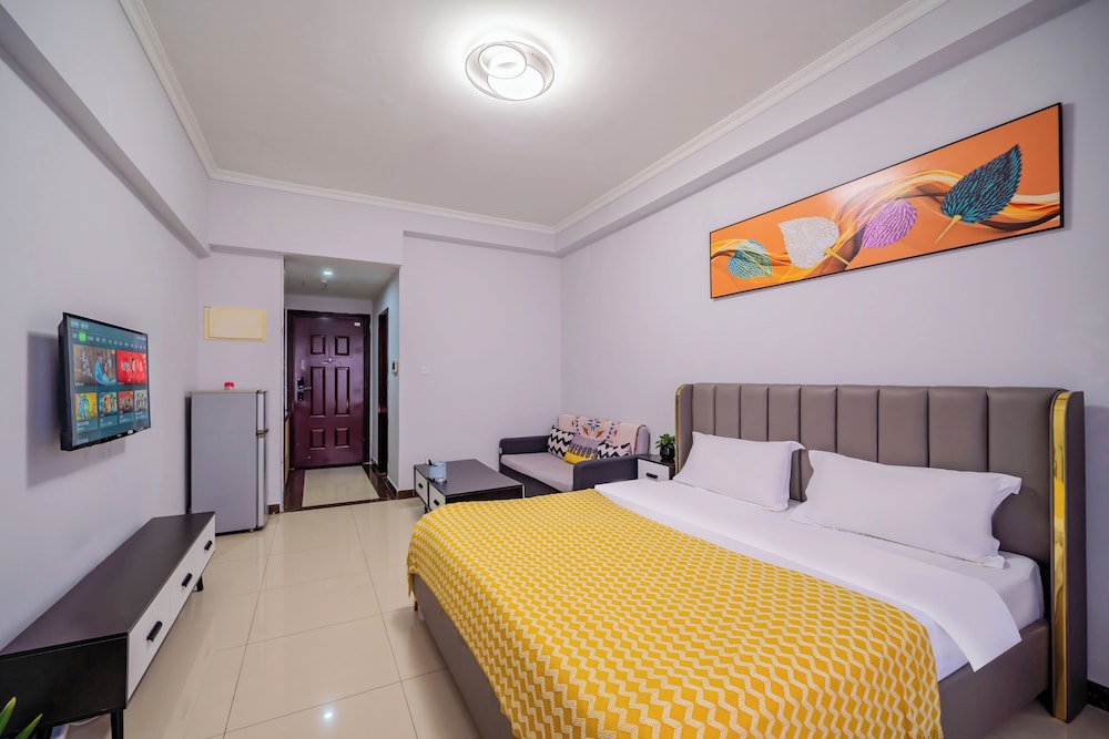 Angda Pazhou Apartment 27/60