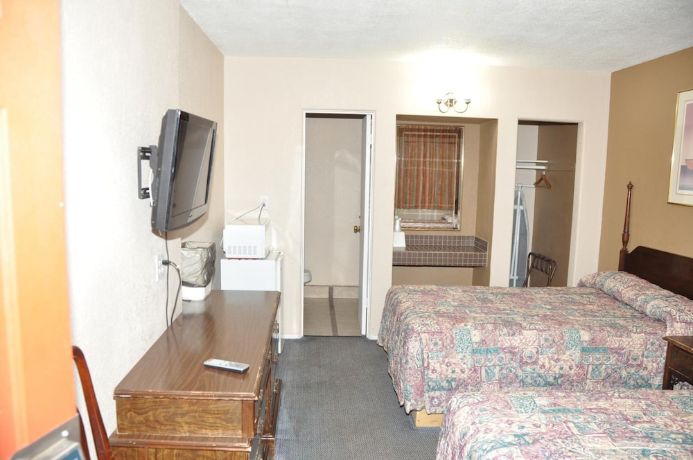Budget Inn 11/38