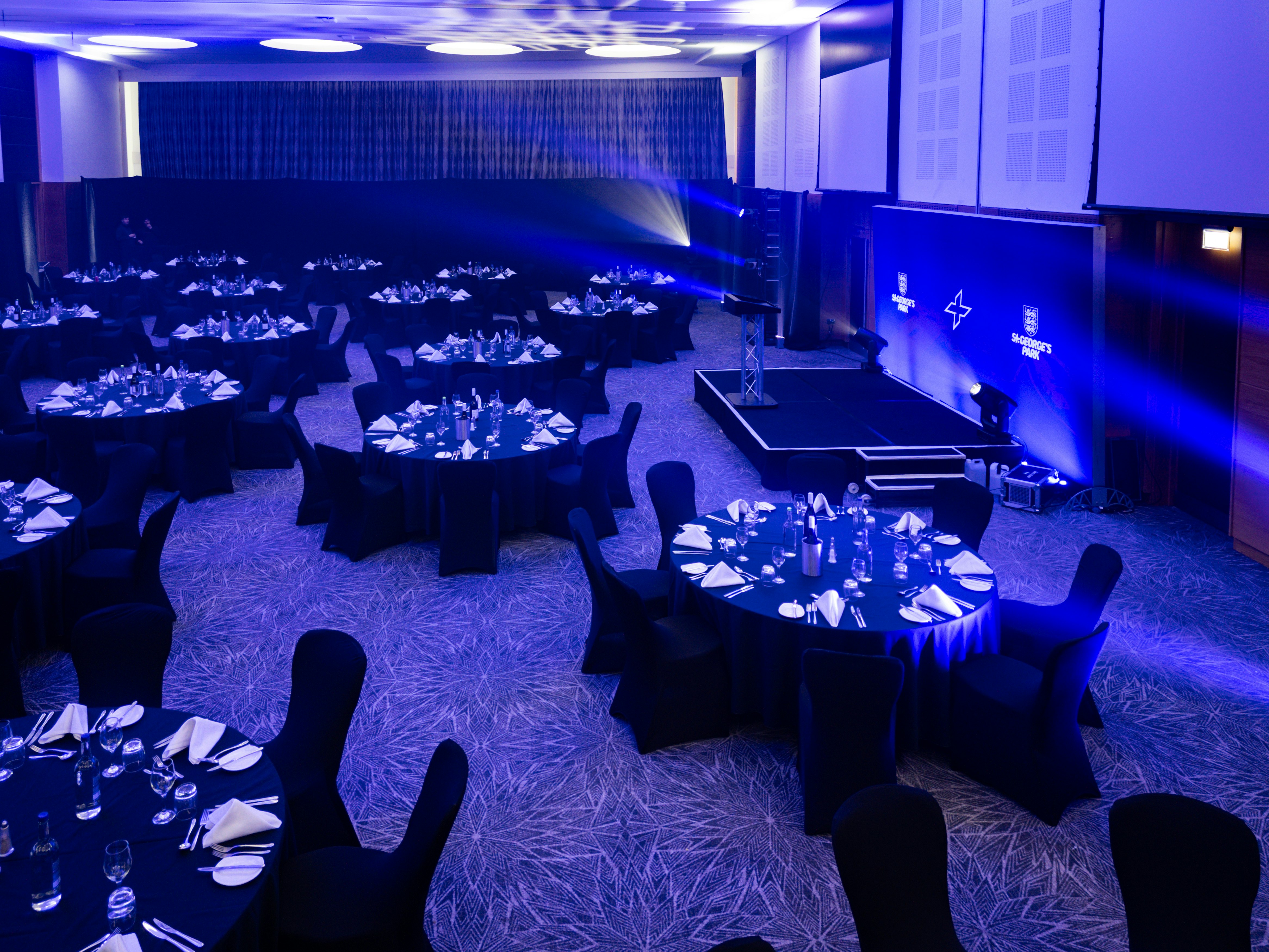 Hilton At St Georges Park Burton upon Trent 44/50
