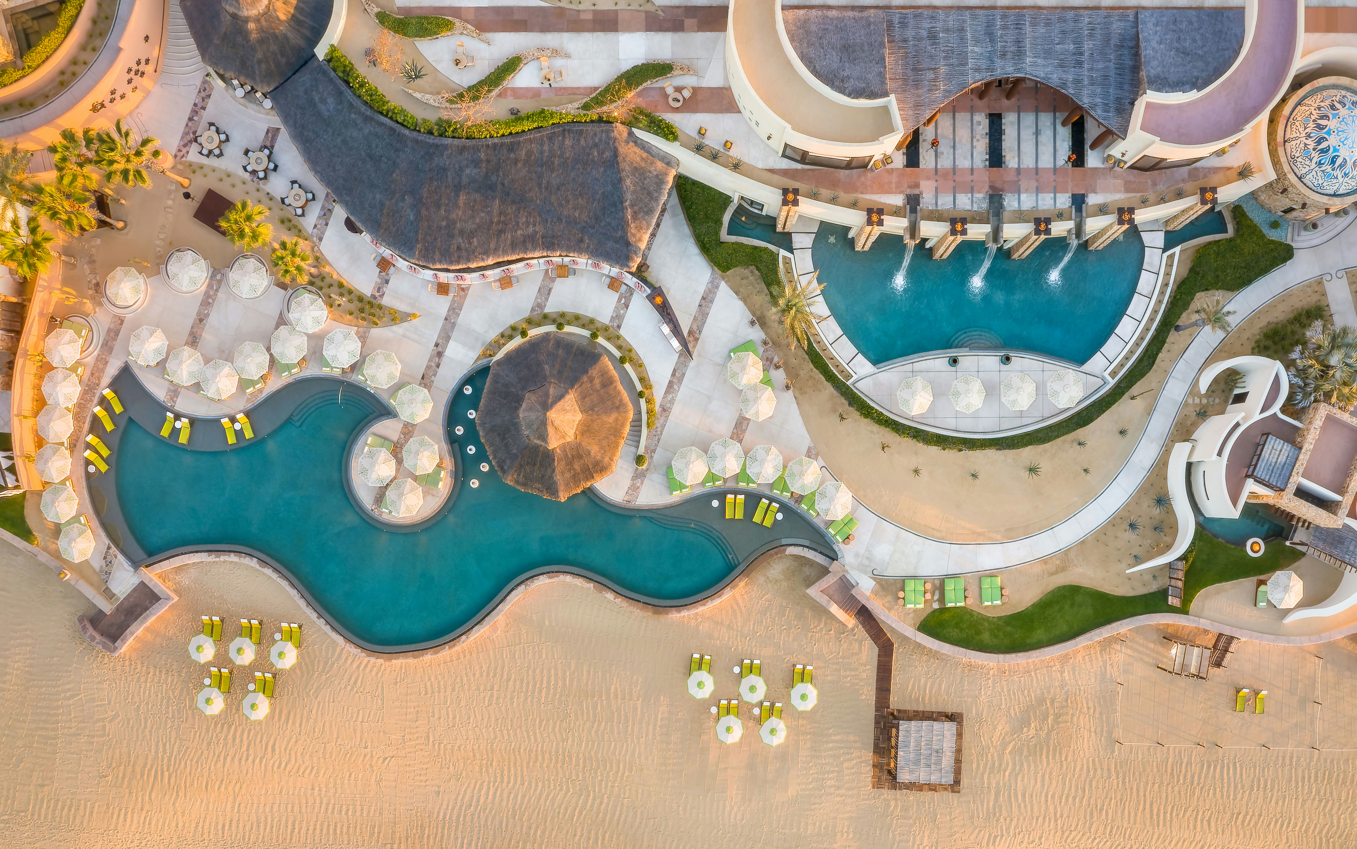 Waldorf Astoria Los Cabos Pedregal 72/80
