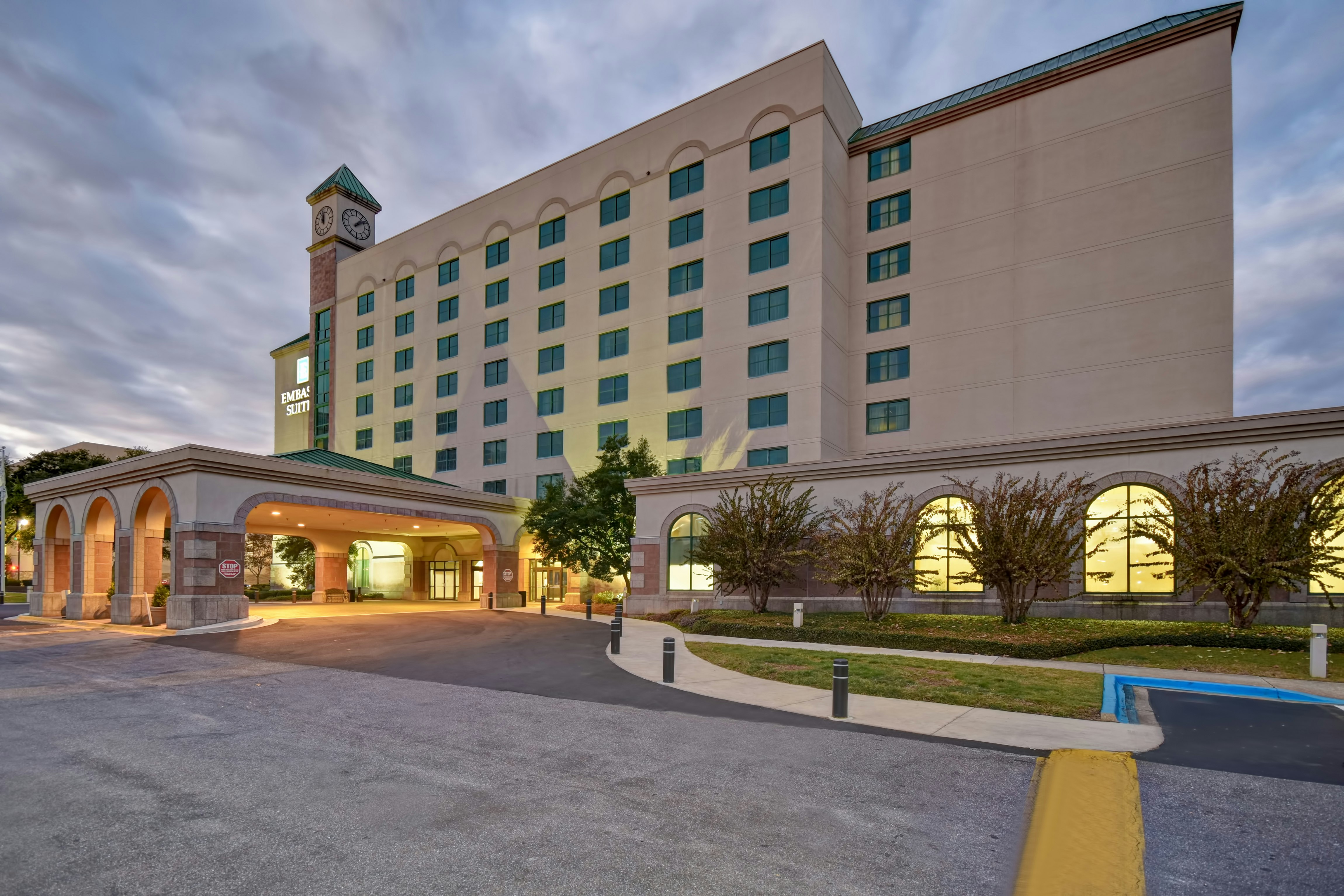 Embassy Suites by Hilton Montgomery Hotel & Conference Center 46/50
