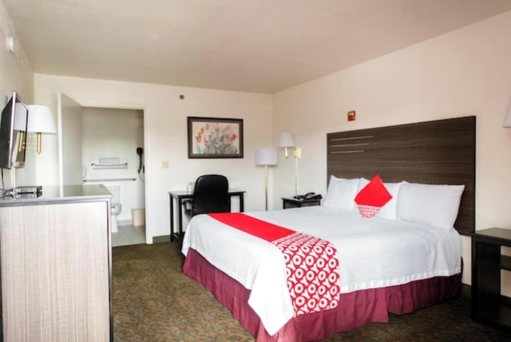 OYO Hotel Wichita Falls I-44 Sheppard Airforce 10/27