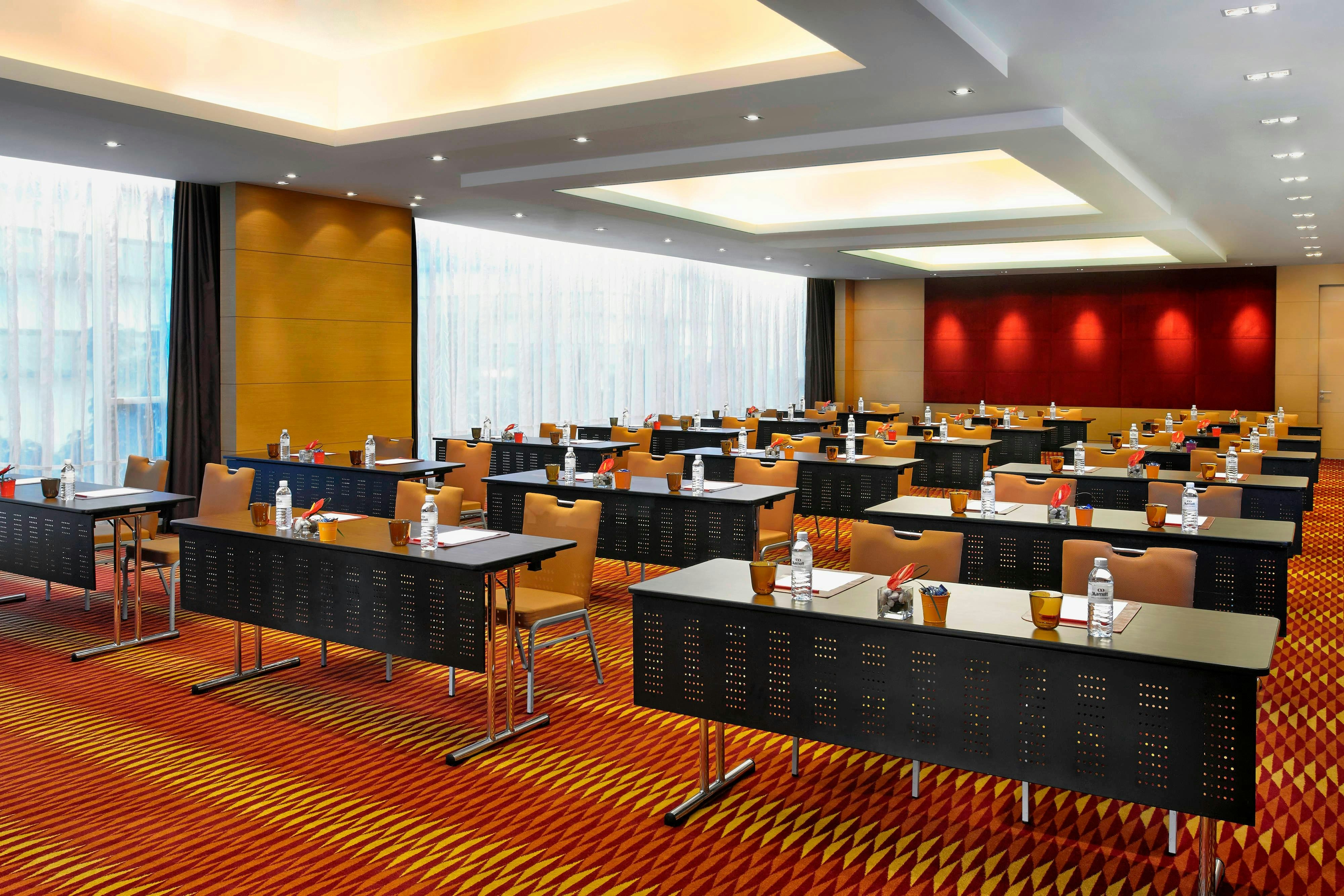 Sukhumvit Park Bangkok - Marriott Executive Apartments 10/14