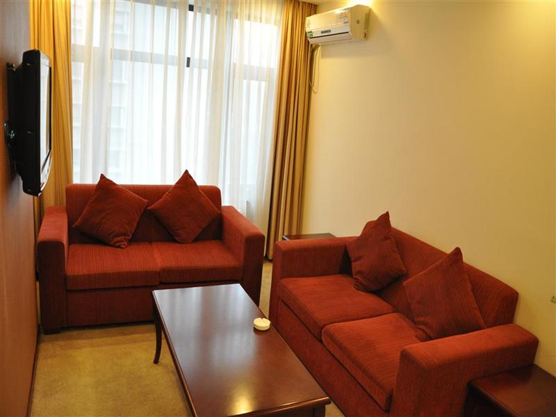 Greentree Inn Beijing Haidian District Xueqing Road Hotel 20/27