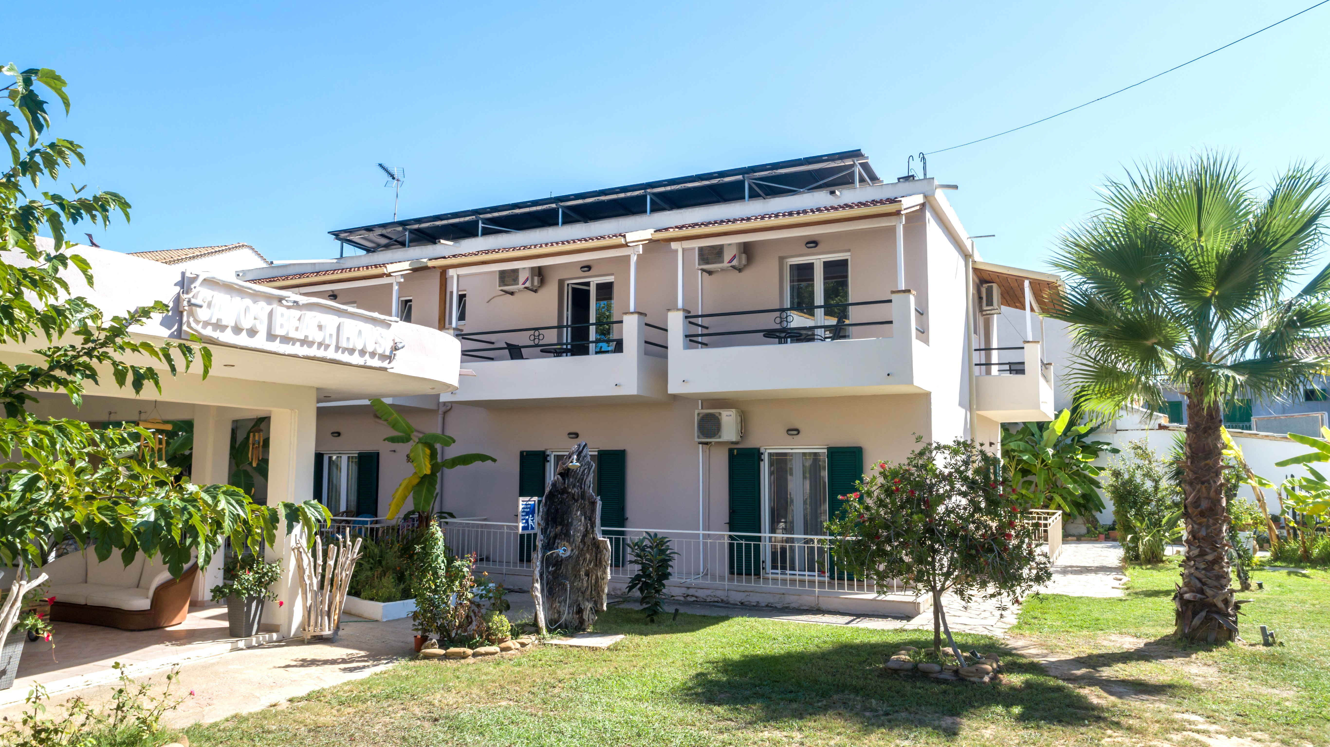 Cavos Beach House 1/27