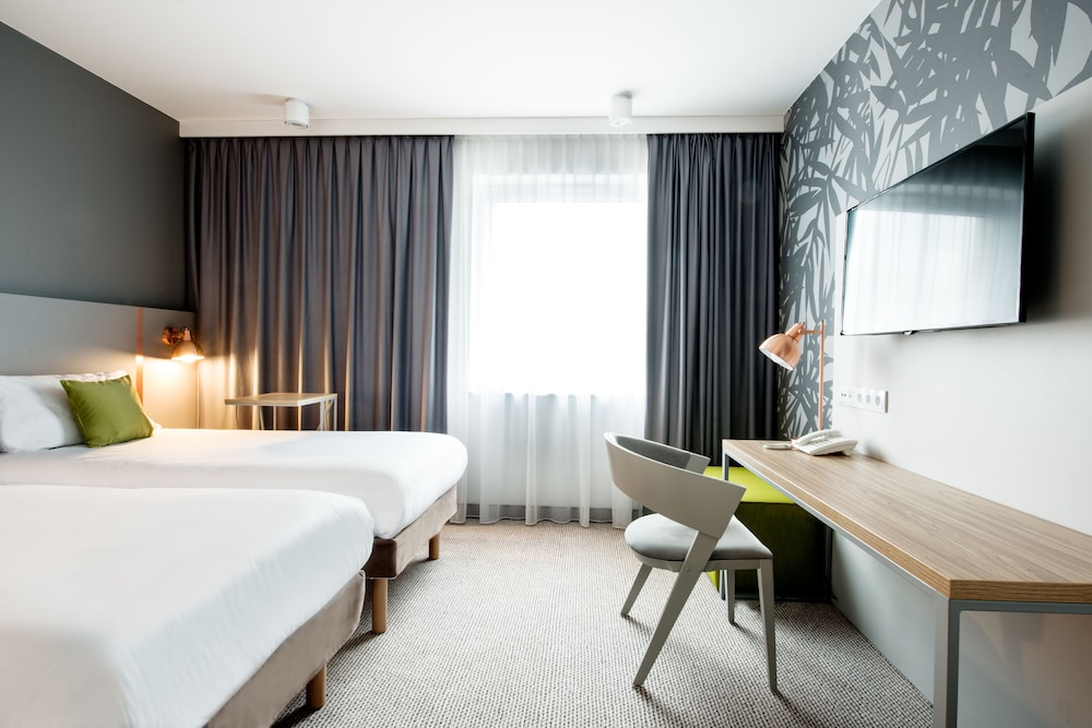 Ibis Styles Siedlce 12/48