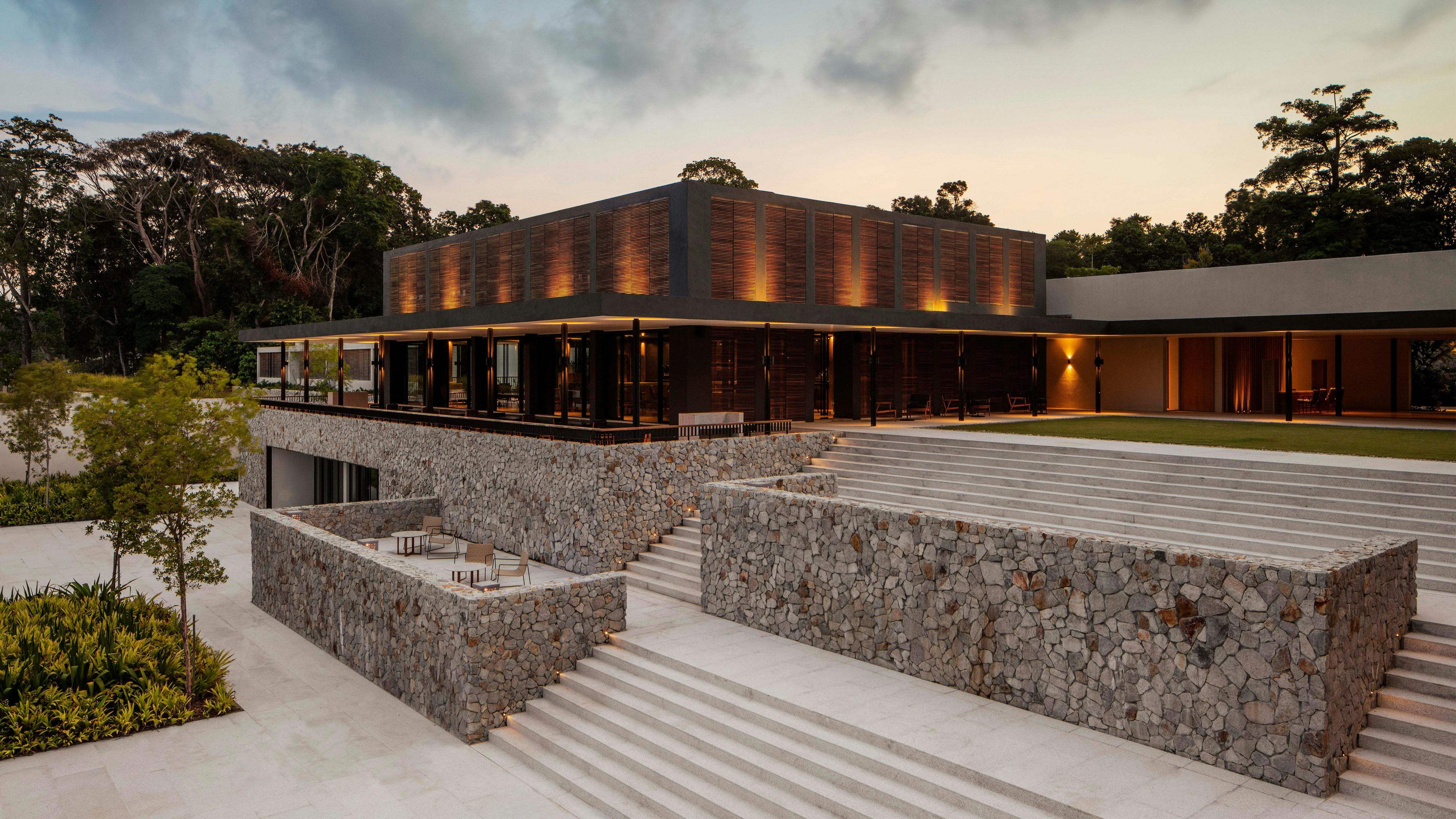 Mandarin Oriental, Desaru Coast in BANDAR PENAWAR