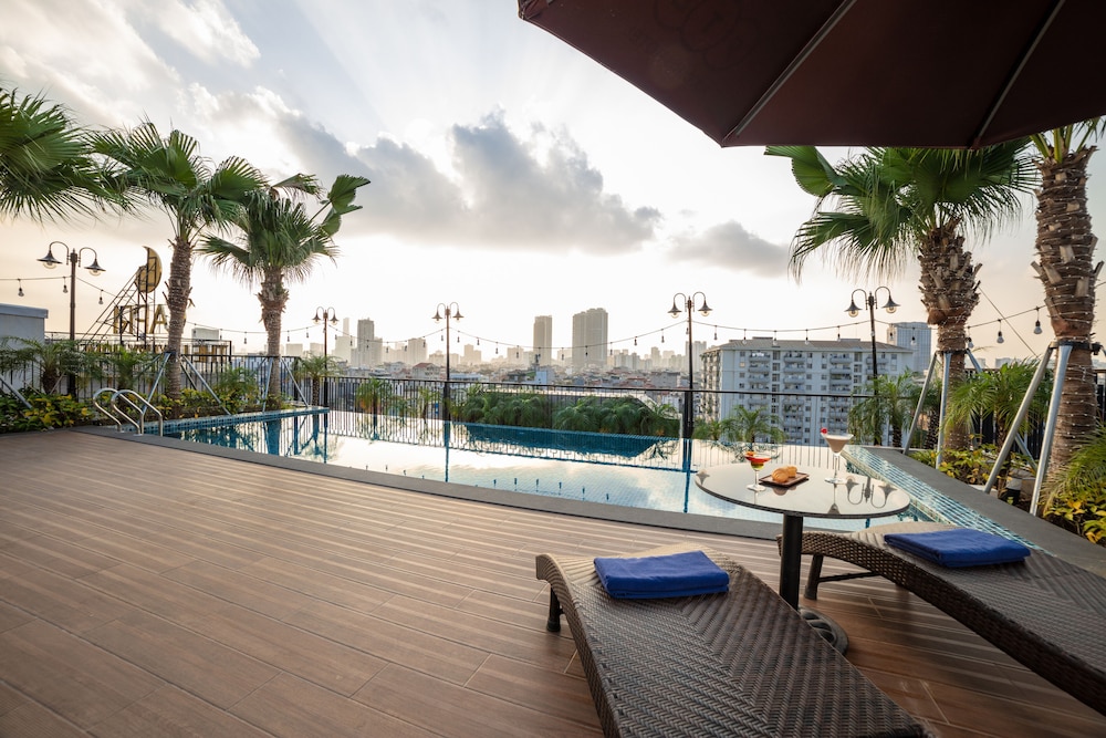 FTE Ba Dinh Hotel 44/48