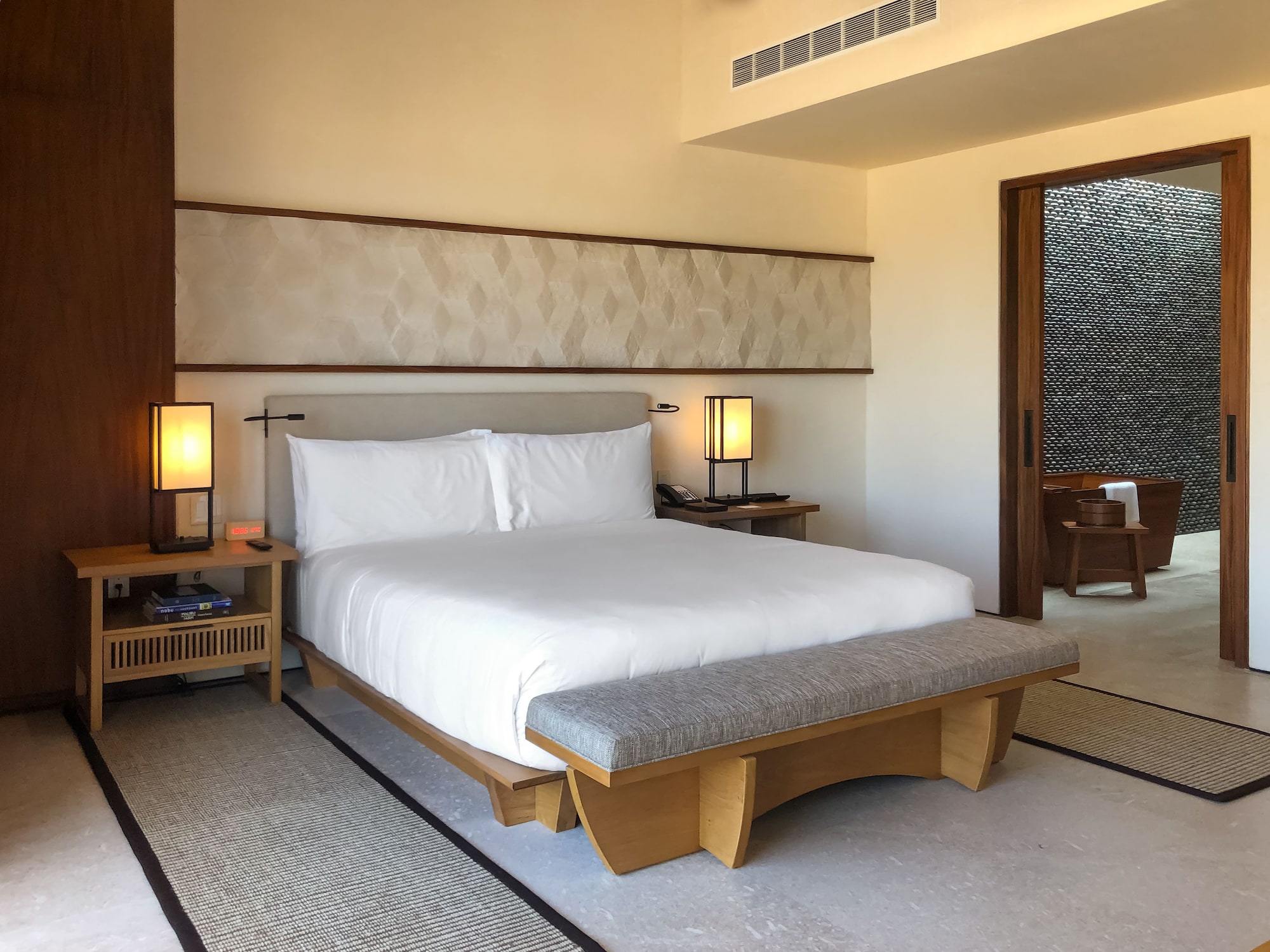 Zen, Luxury, King Bed, Ocean View