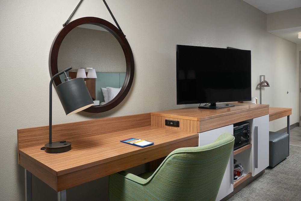 work area