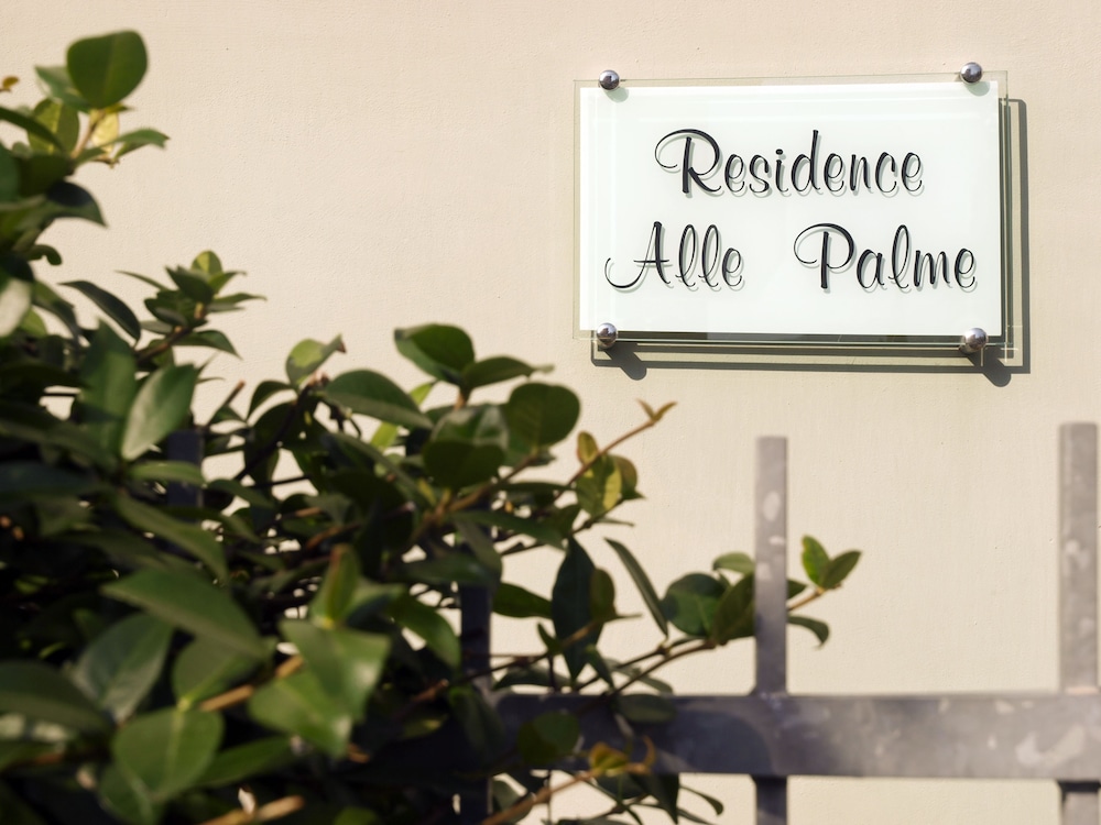 Residence Alle Palme 4/50