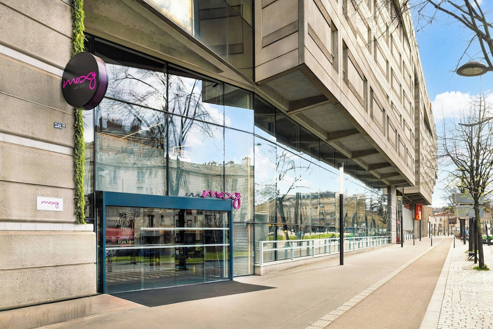 Moxy Paris La Villette 48/56