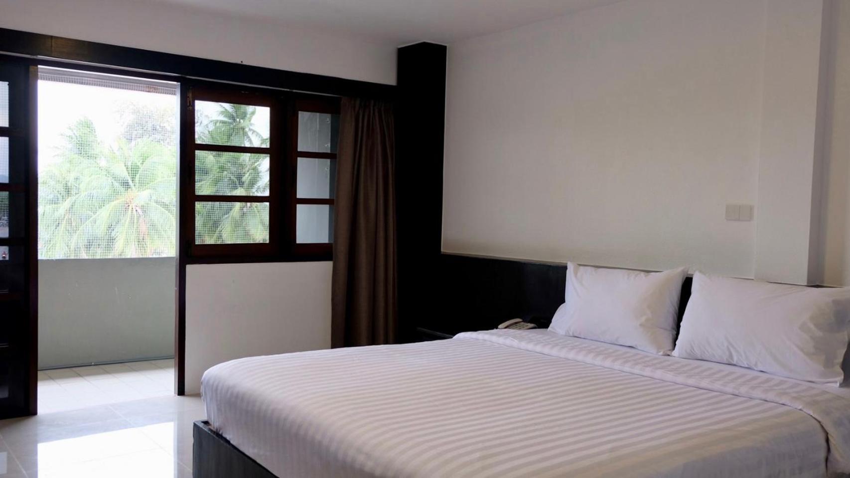 Room, Side View