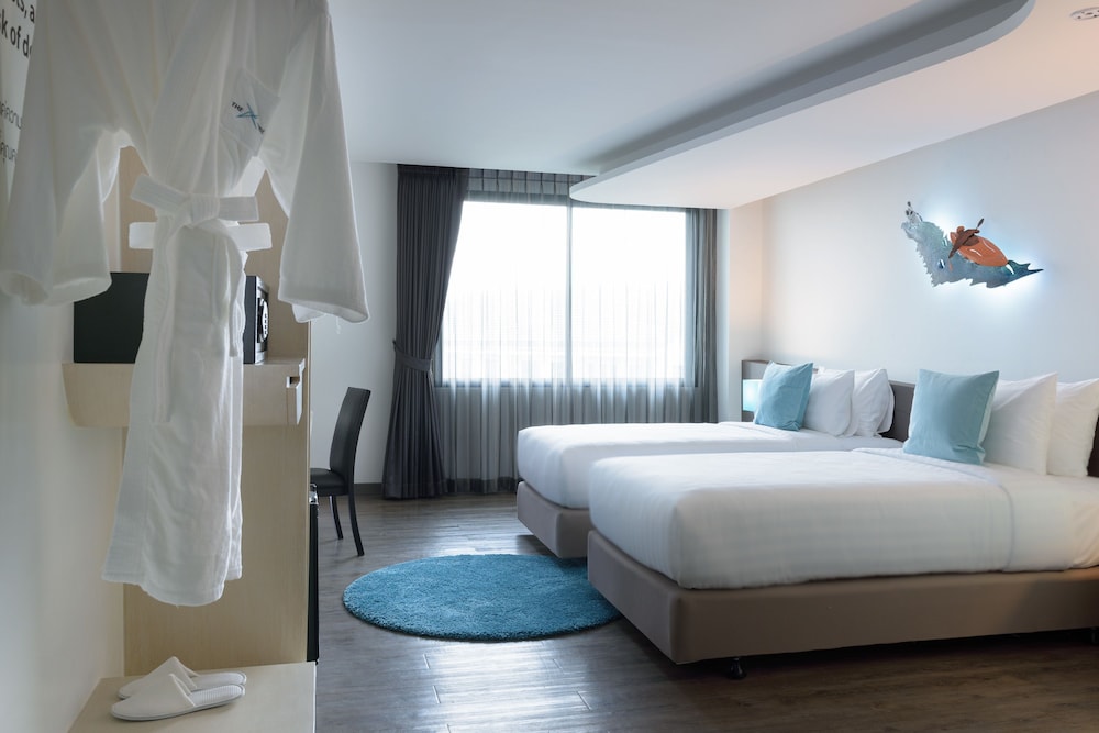 The Xtreme Hotel 14/50