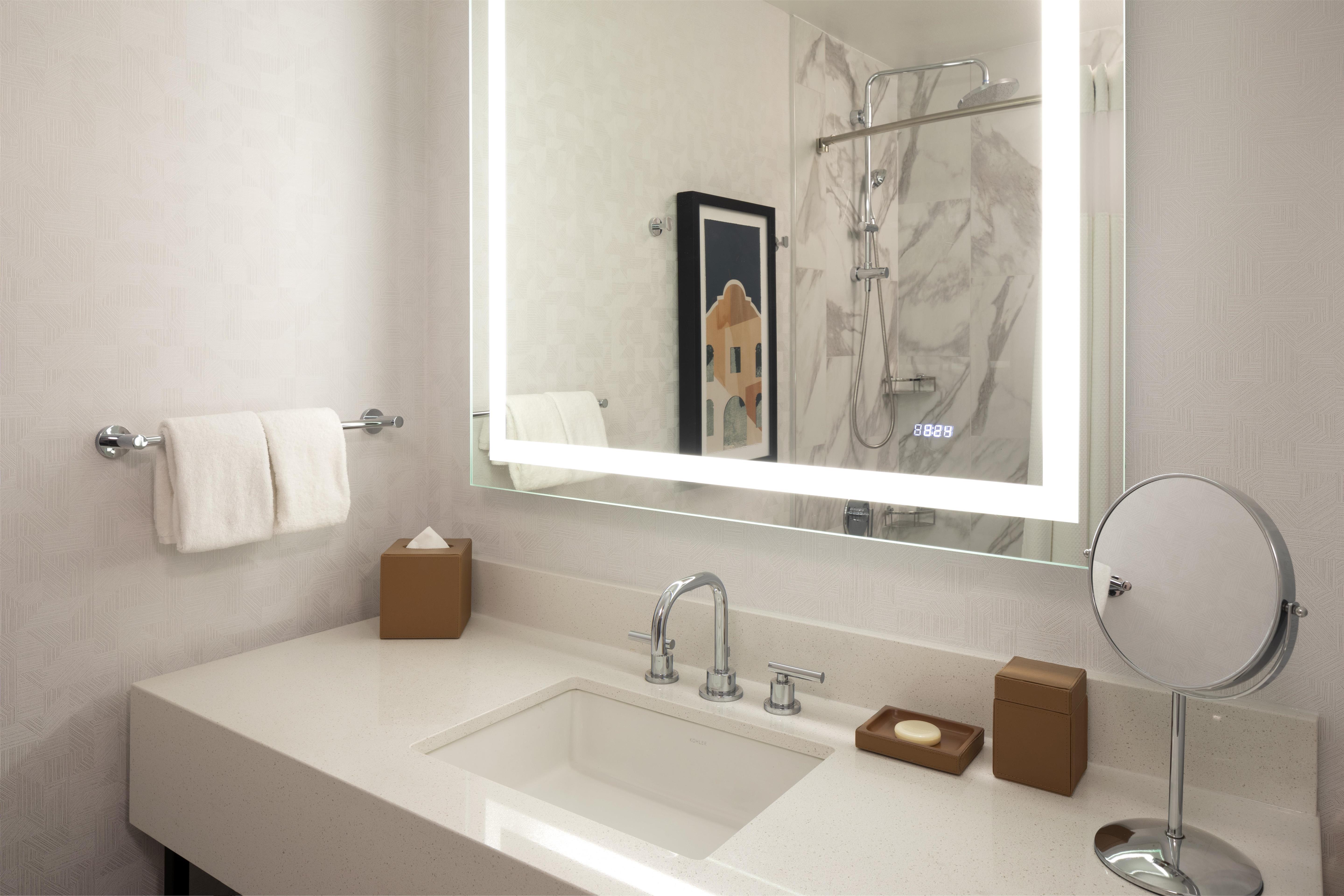 غرفة بسريرين مزدوجين، Hyatt Regency San Antonio Riverwalk 4/4