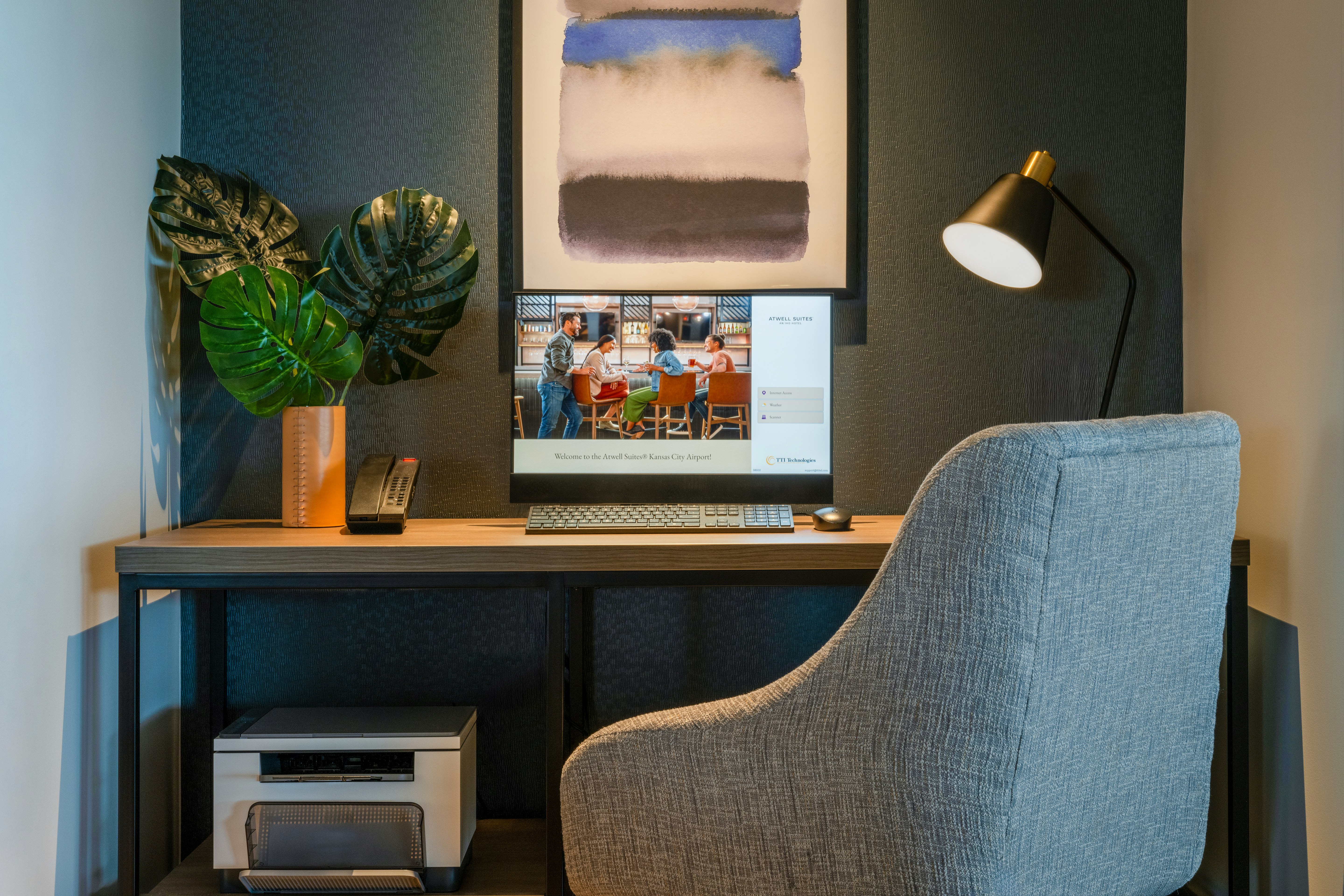 Atwell Suites Kansas City Airport by IHG 25/28