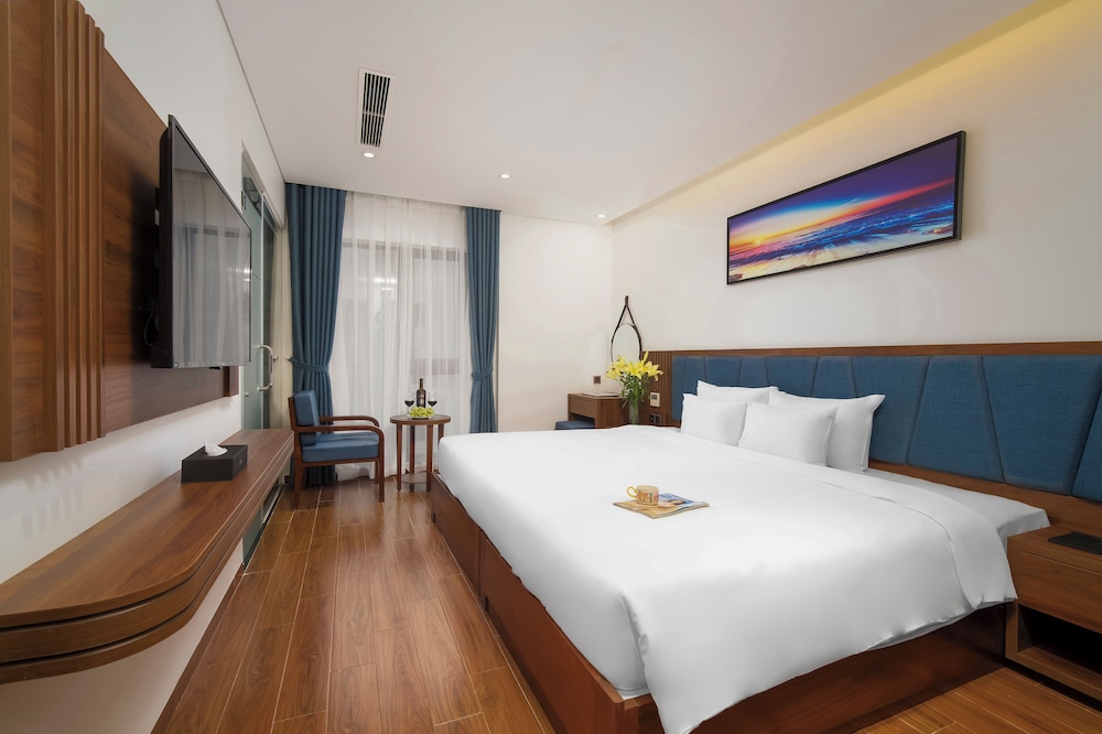 Ruby Star Hotel Da Nang 13/44