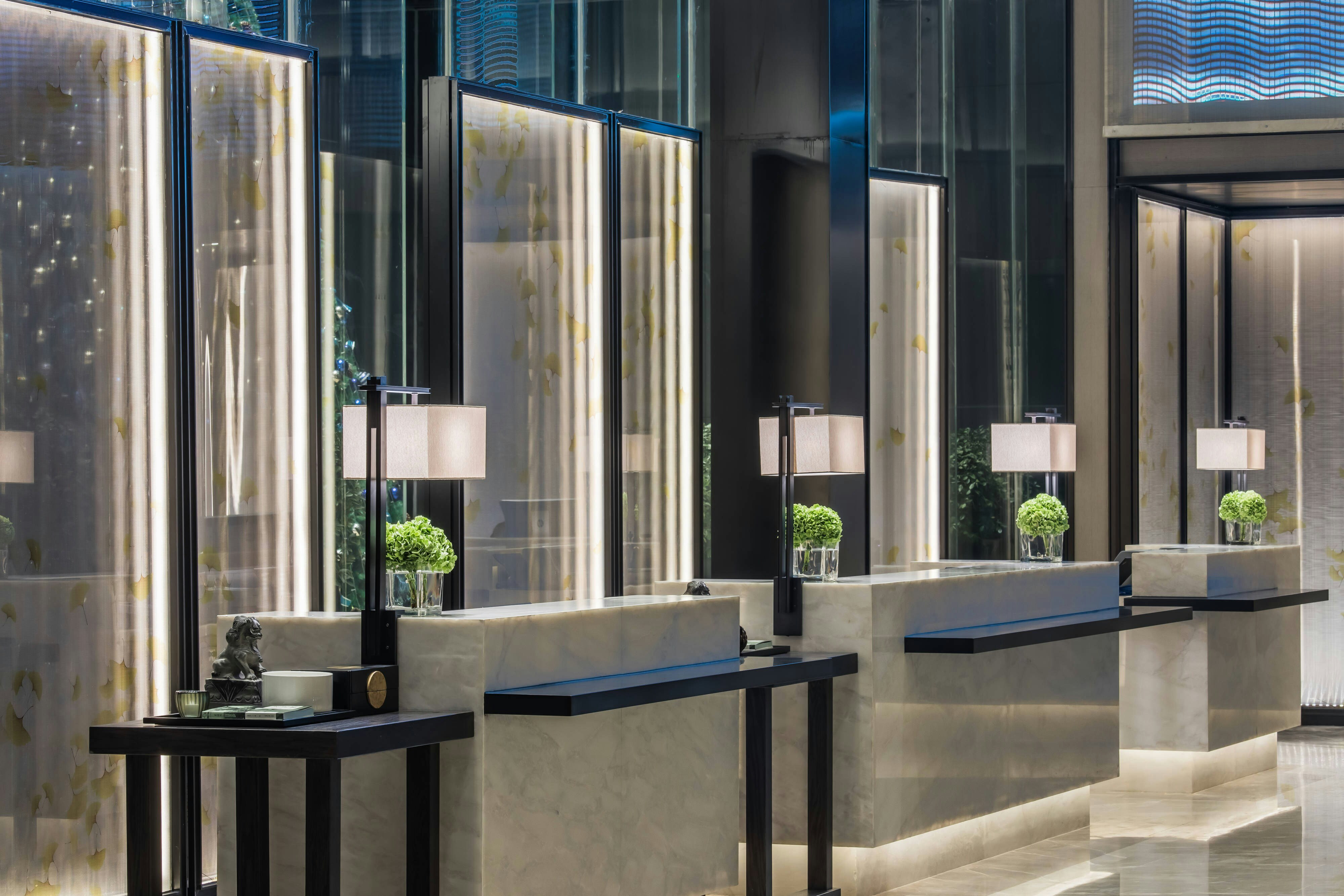 Chengdu Marriott Hotel Financial Centre 4/15