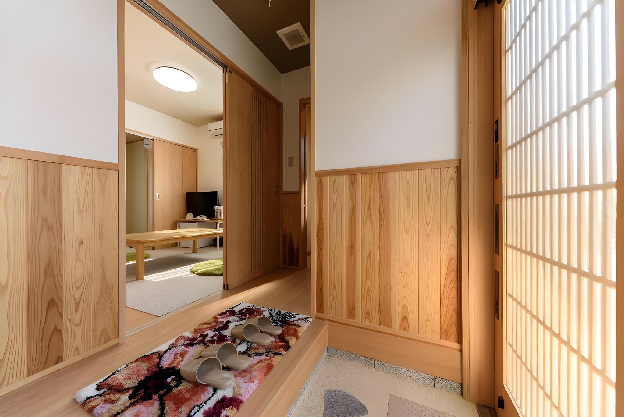 Japanese Western, Suite, Twin Beds, Indoor Bath, Annex