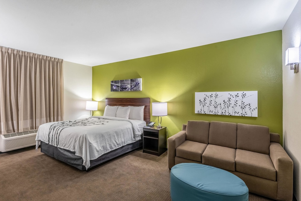 Standard, King Bed