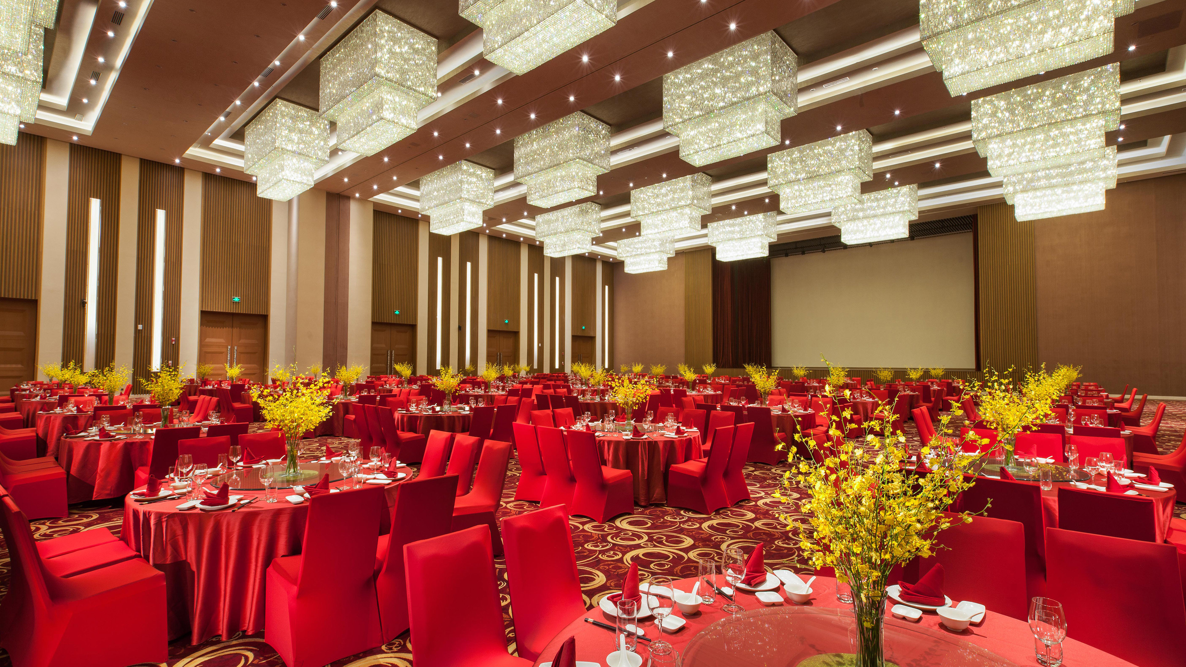 Holiday Inn Putian Xiuyu 40/50