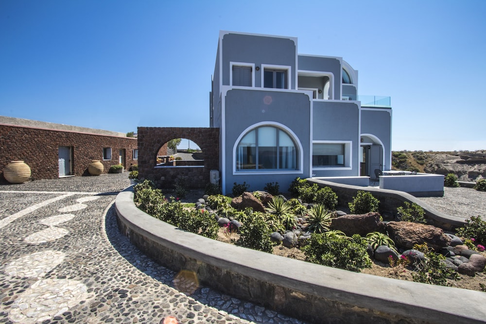 Our Villa Santorini 1/59