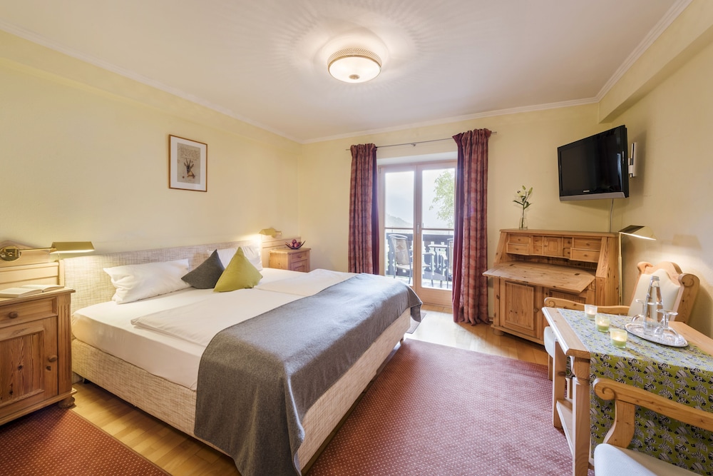 غرفة كلاسيكية بسرير مزدوج، Exclusive Hotel Der Westerhof 4/6
