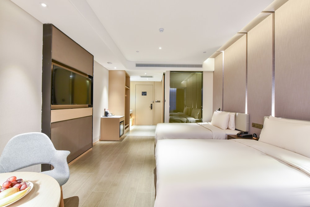 Atour Hotel Beijing Linkong New National Exhibition Center 16/29