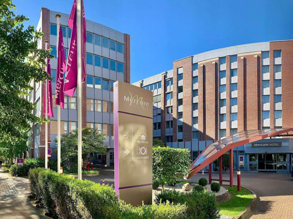 Mercure Hotel Hamburg Am Volkspark 45/55