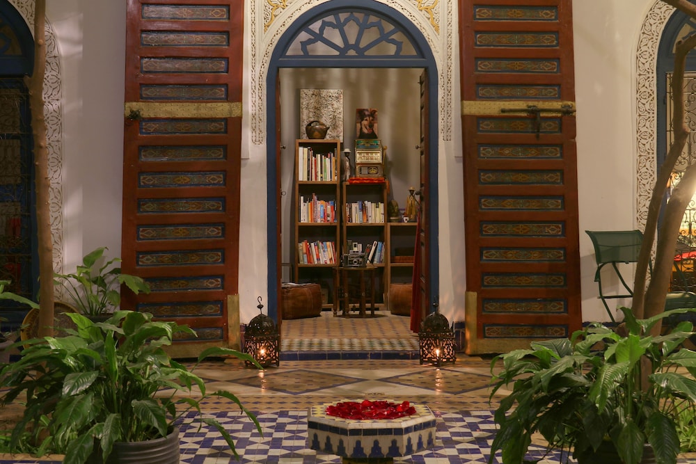 Riad El Borj 6/50