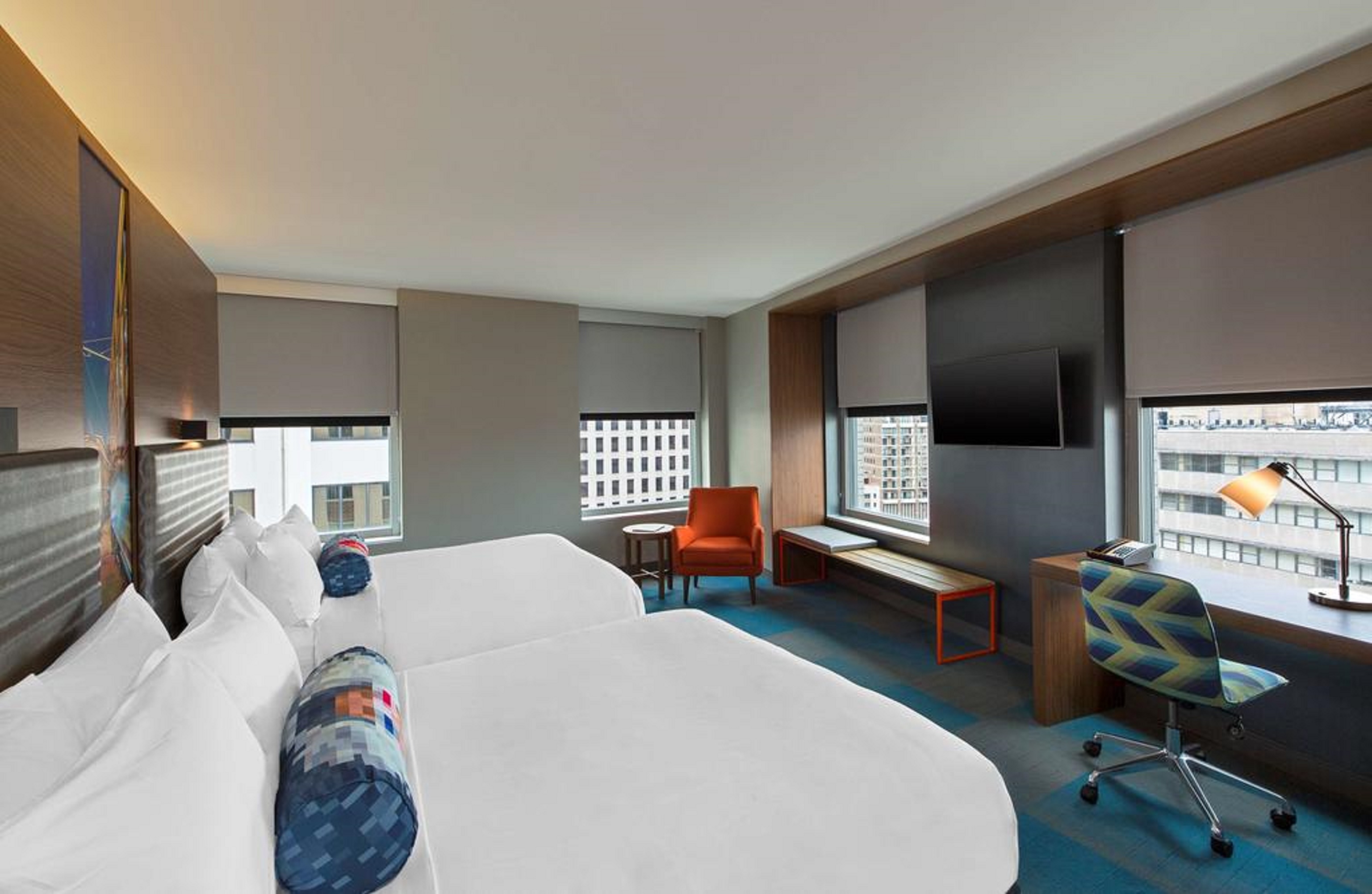 Room, 2 Queen Beds