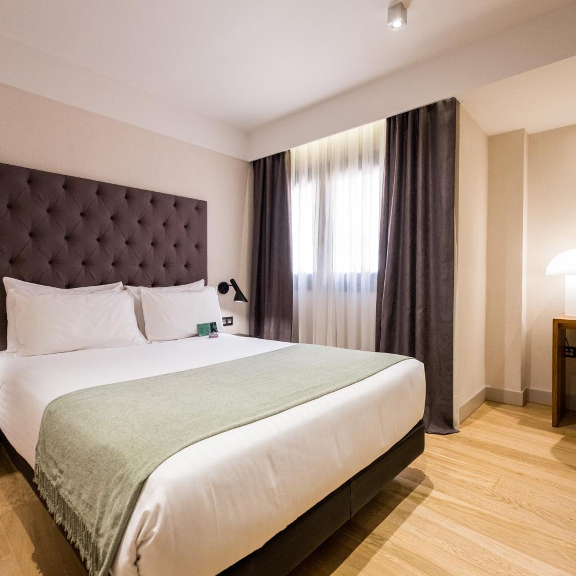 Room, Double or Twin Bed