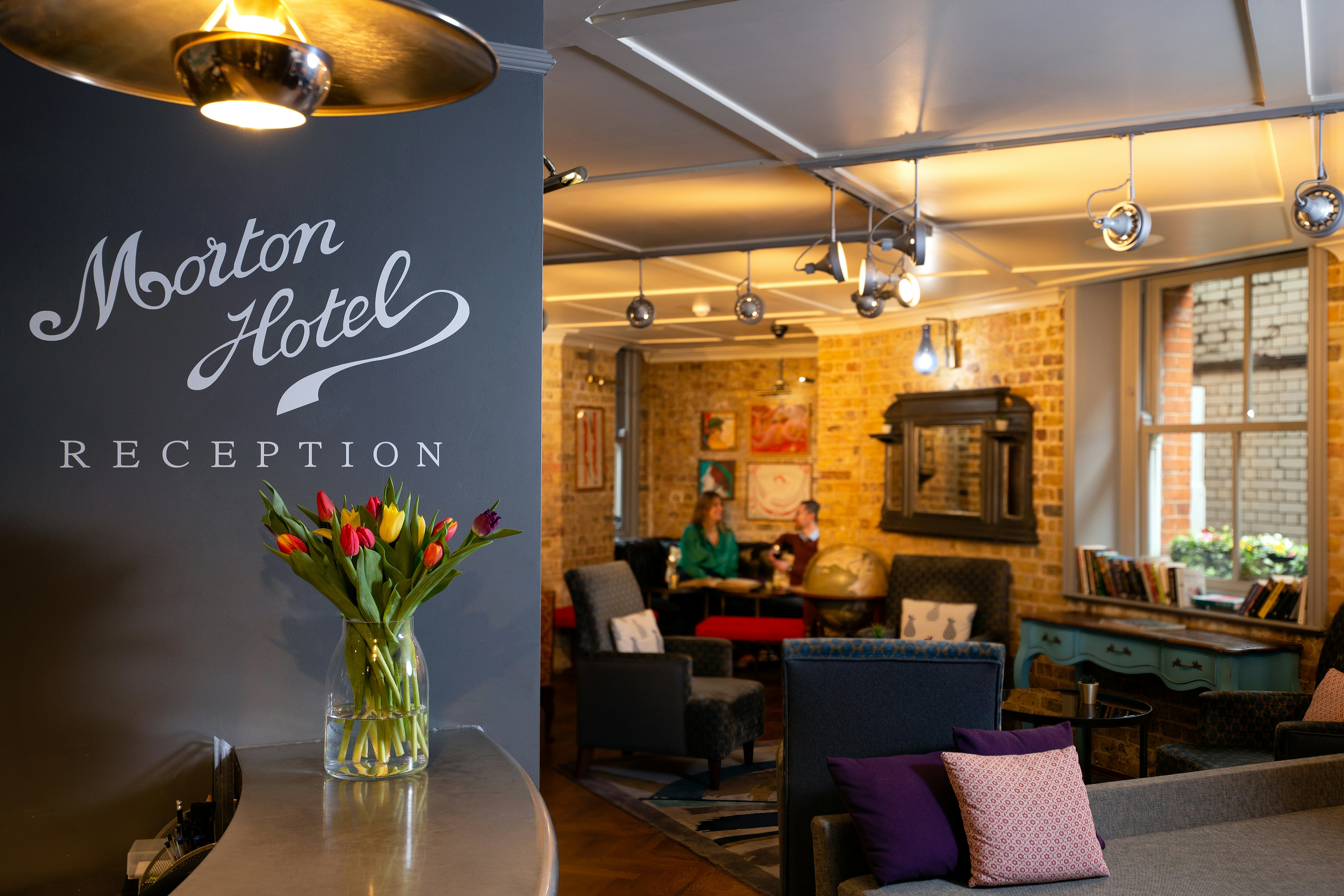 The Morton Hotel 23/36
