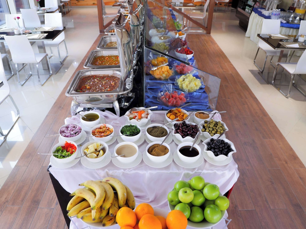 أجنحة نوفوتيل الرياض ديار(Sunday Hotel Al Olaya formerly Novotel Suites Riyadh Centre) 72/75
